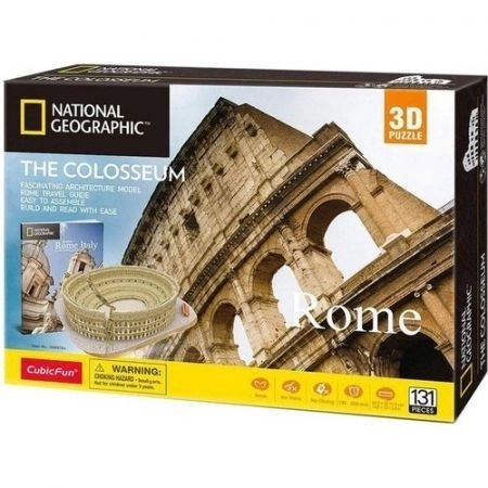 3D puzzle Koloseum