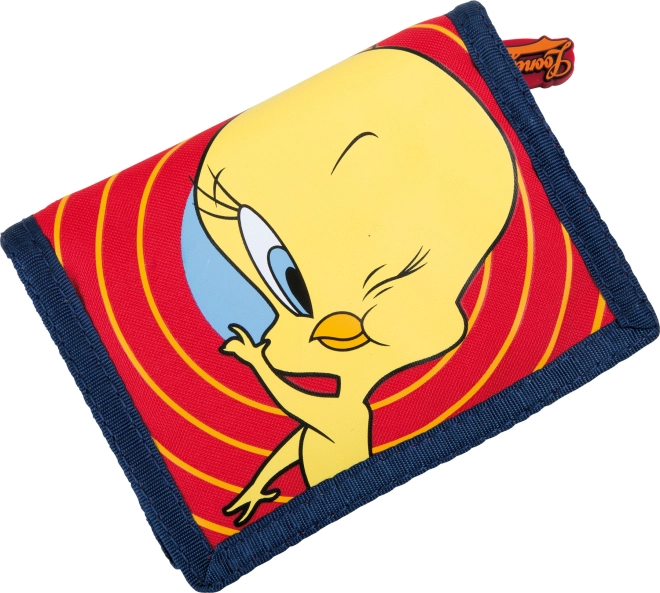 Farebný dizajn s TWEETY a SYLVESTEROM