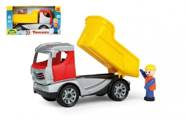 Nákladné auto sklápacie