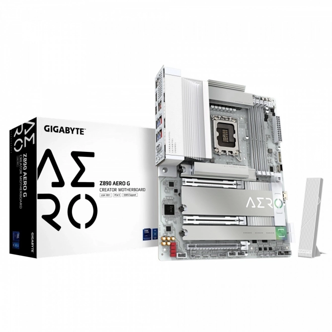 Základná doska Gigabyte AERO