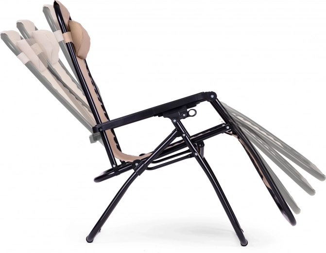 Plynulé polohovanie a zámky pod lakťovými opierkami