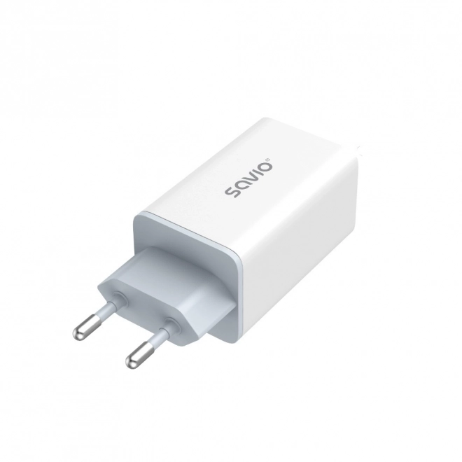 Nabíjačka do siete 65W GaN s káblom USB typu C