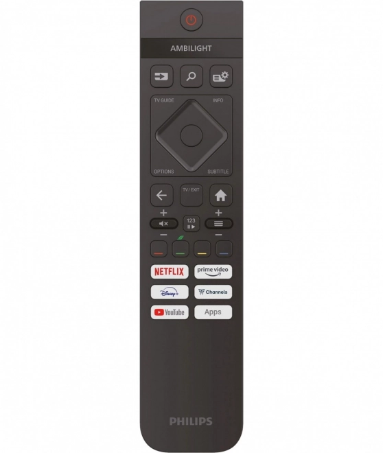 43-palcový LED televízor 43PUS8009/12