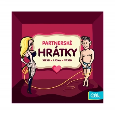 Partnerské hrátky pre dvojice