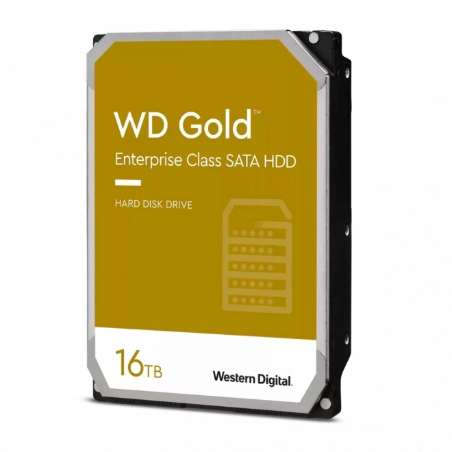 Pevný disk WD Gold Enterprise 16TB