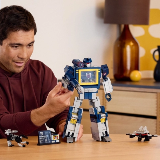 RAVAGE a LASERBEAK ako kazety