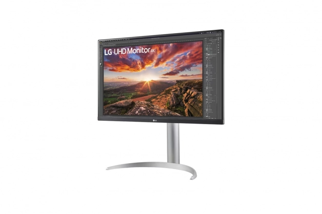 Monitor 27 palcov UHD IPS USB-C s Vesa DisplayHDR