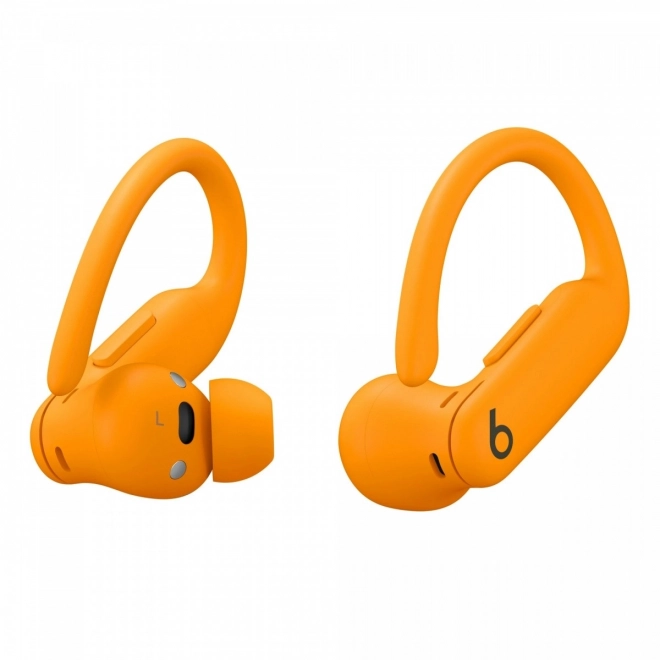 Powerbeats Pro Elektrizujúce Oranžové Slúchadlá