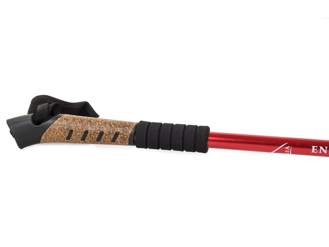 Ergonomická korková rukoväť pre celodenný komfort