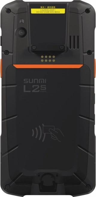 Mobilný terminál L2s Pro Android 12 s kamerou a skenerom NFC