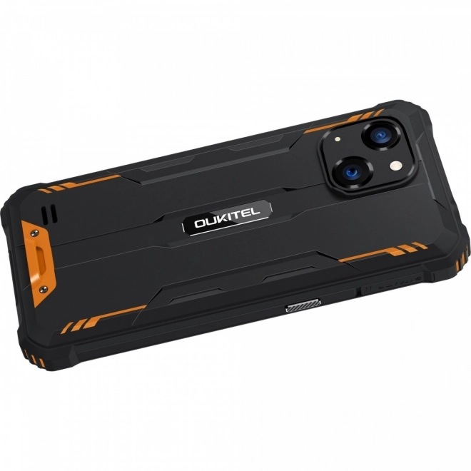 Odolný smartfón WP32 Pro 4G Orange