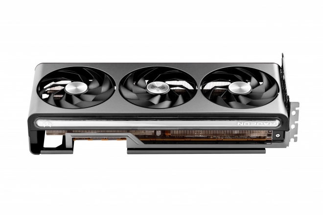 Karta grafická Radeon RX 7700 XT NITRO+ Gaming OC