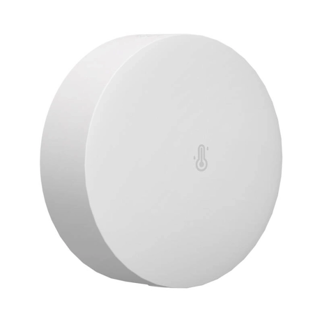 Chytrý teplotný a vlhkostný senzor Zigbee od Sonoff
