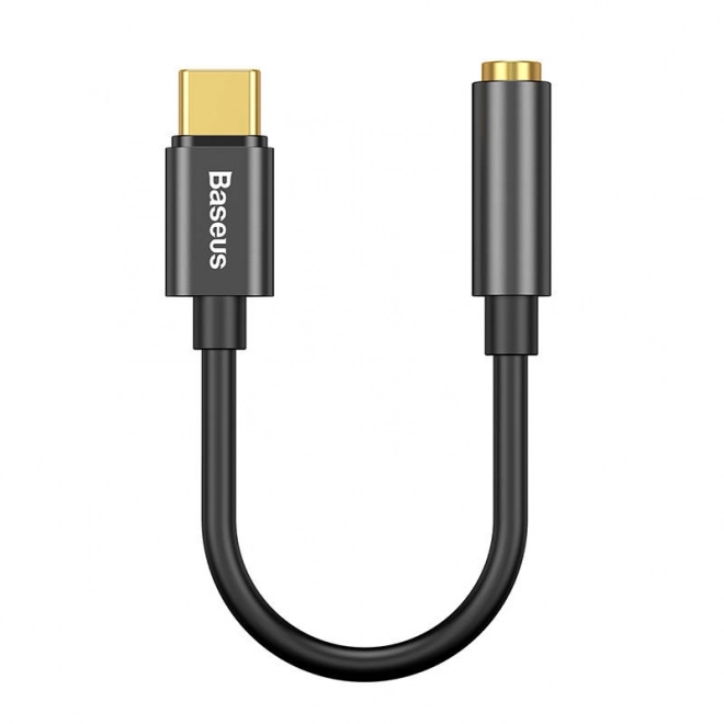 Zvukový adaptér USB-C mini jack 3,5 mm