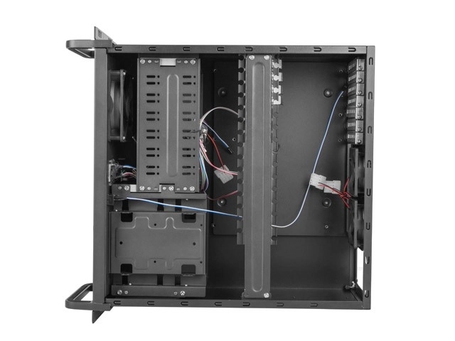 Stojanová serverová skrinka ATX 19'' 4U