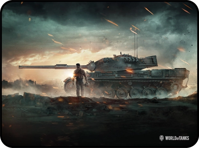 Gamingová podložka pod myš Cruiser - World of Tanks limitovaná edícia