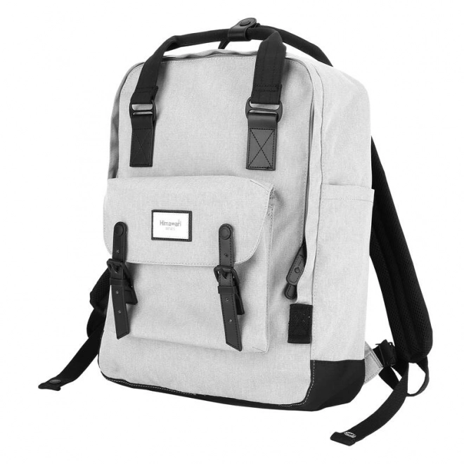 Batoh na notebook Himawari 1010 15,6'' – Sivá