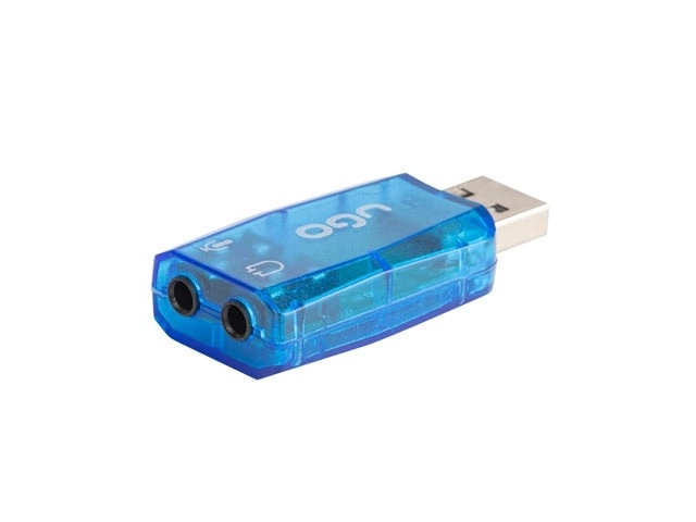 Zvuková karta UGO 5.1 USB