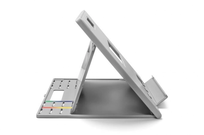 Podstavec SmartFit Easy Riser Go na notebooky 17" šedý