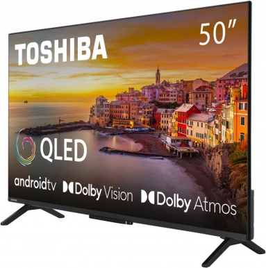 QLED Televízor 50 palcov