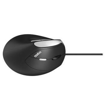 Ergonomická vertikálna myš s USB pripojením