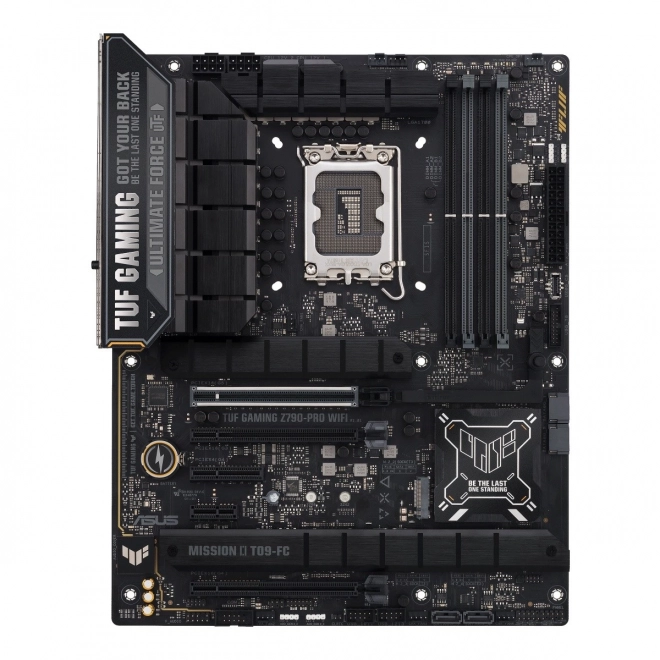 Herná základná doska TUF GAMING Z790-PRO WIFI