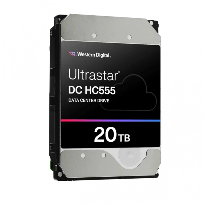 Pevný disk Ultrastar DC HC555 20TB 3.5 SATAIII