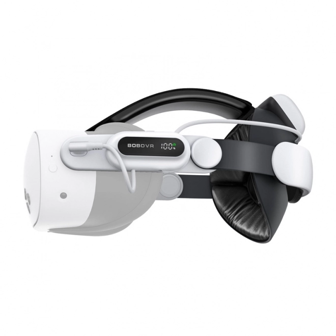 BOBOVR E3 Pro odľahčovací popruh na batérie pre Meta Quest 3 a 3S