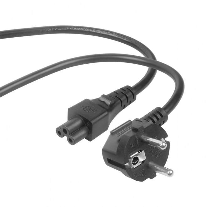 Napájací kábel 3m IEC C5 VDE