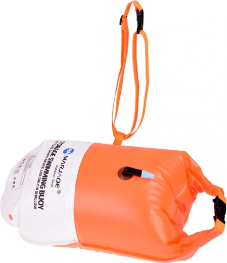 Vysoká viditeľnosť a bezpečnosť na otvorenej vode