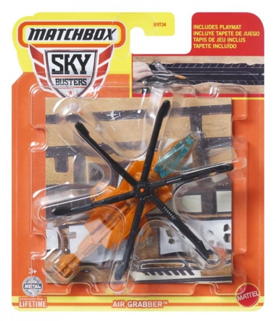 Matchbox Sky Busters