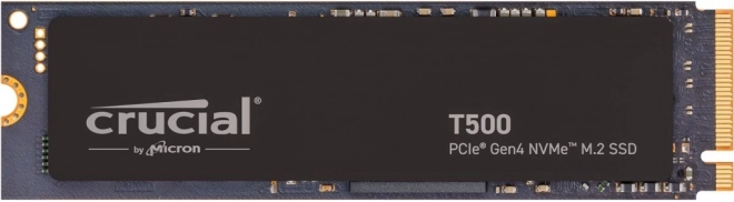 SSD disk Crucial 4TB M.2 NVMe PCIe 4.0