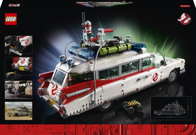 Lego Icons - Ecto-1 Ghostbusters™