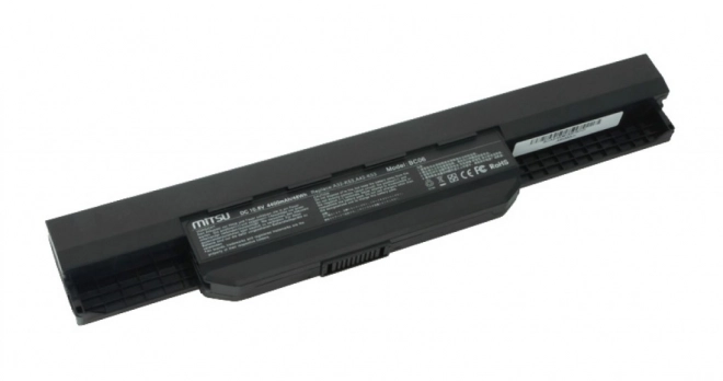 Batéria pre Asus A53, K53 4400 mAh