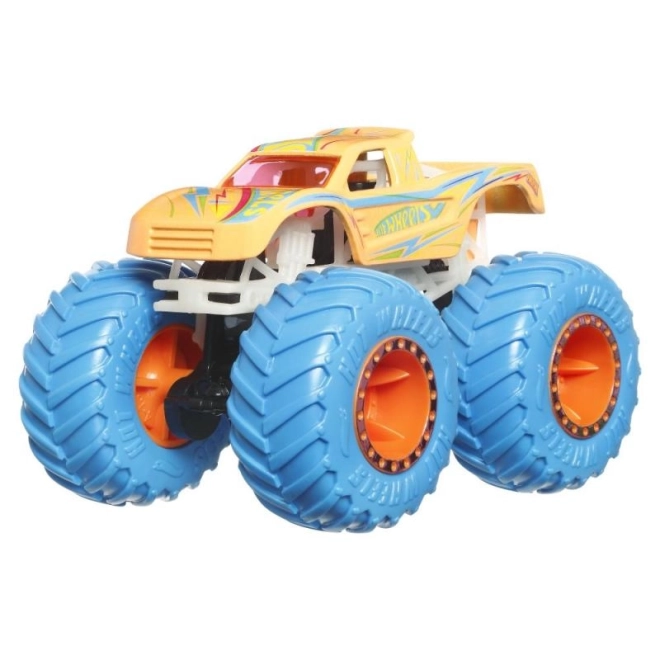 Hot Wheels Monster Trucks Svietiace v Tme