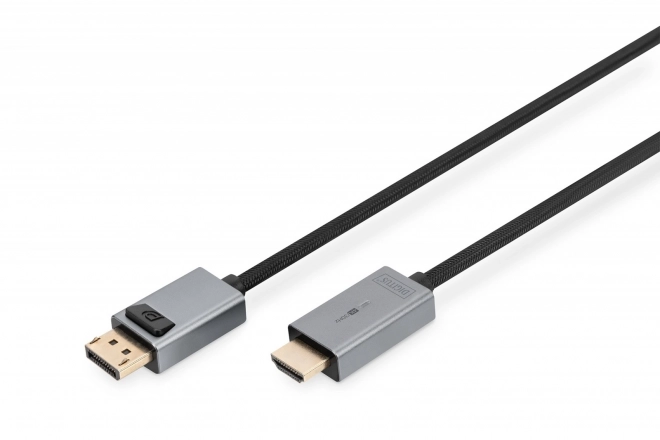 DisplayPort až HDMI adaptér 4K 3m