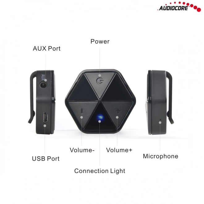 Bluetooth prijímač Audiocore