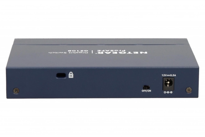 Switch NETGEAR 8-Port Gigabit Ethernet