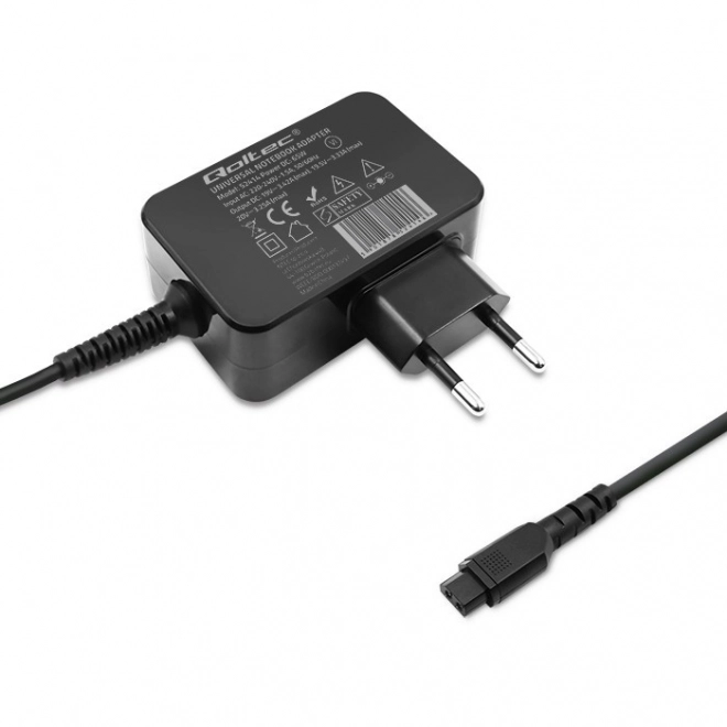 Univerzálny sieťový adaptér 65W s 10 konektormi