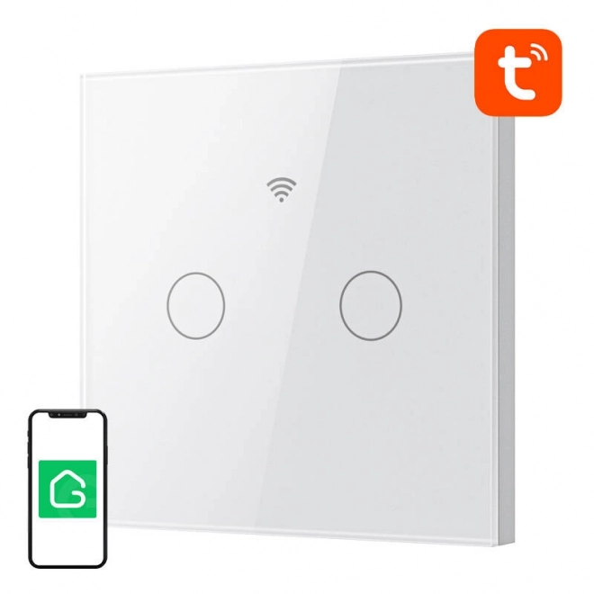 Smart wifi dotykový vypínač Gosund SLS2