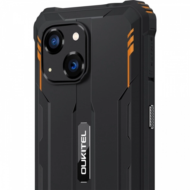 Odolný smartfón WP32 Pro 4G Orange