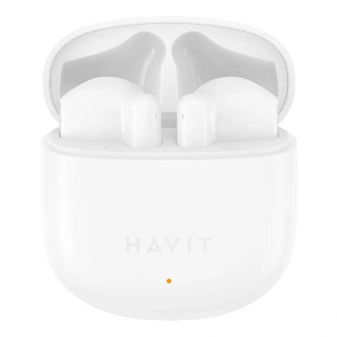 Havit Bluetooth Slúchadlá TW976 Biele