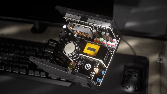 Endorfy supremo FM6 1000 W gold
