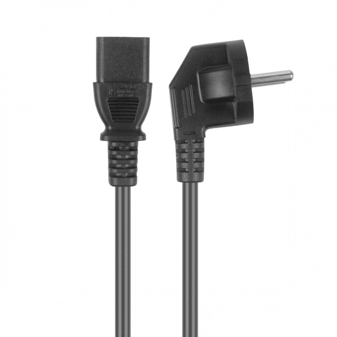 Napájací kábel 1,8 m IEC C13 VDE