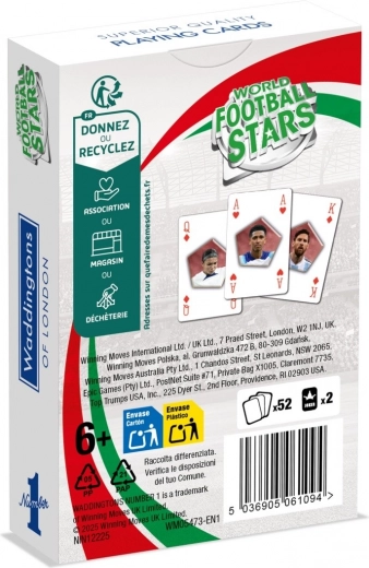 Kvalita od značky WADDINGTONS