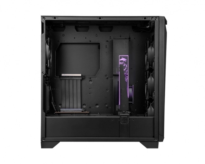 Obudowa Gungnir 300P Airflow sklo