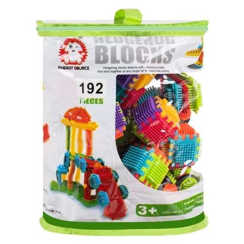 192 dielikov pre veľké nápady