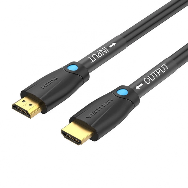 HDMI kábel Vention 4K 60Hz 1,5m čierny