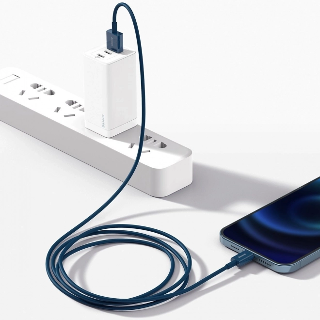 Kvalitný USB kábel od Baseus pre Apple zariadenia