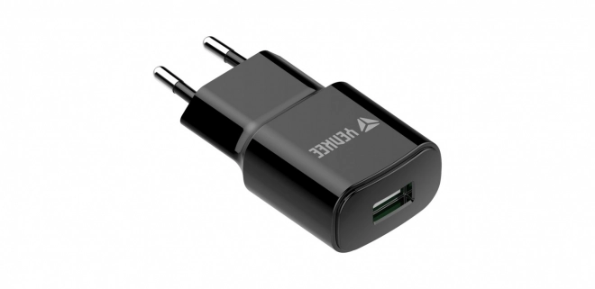 Sieťová nabíjačka USB A 12W 2.4A